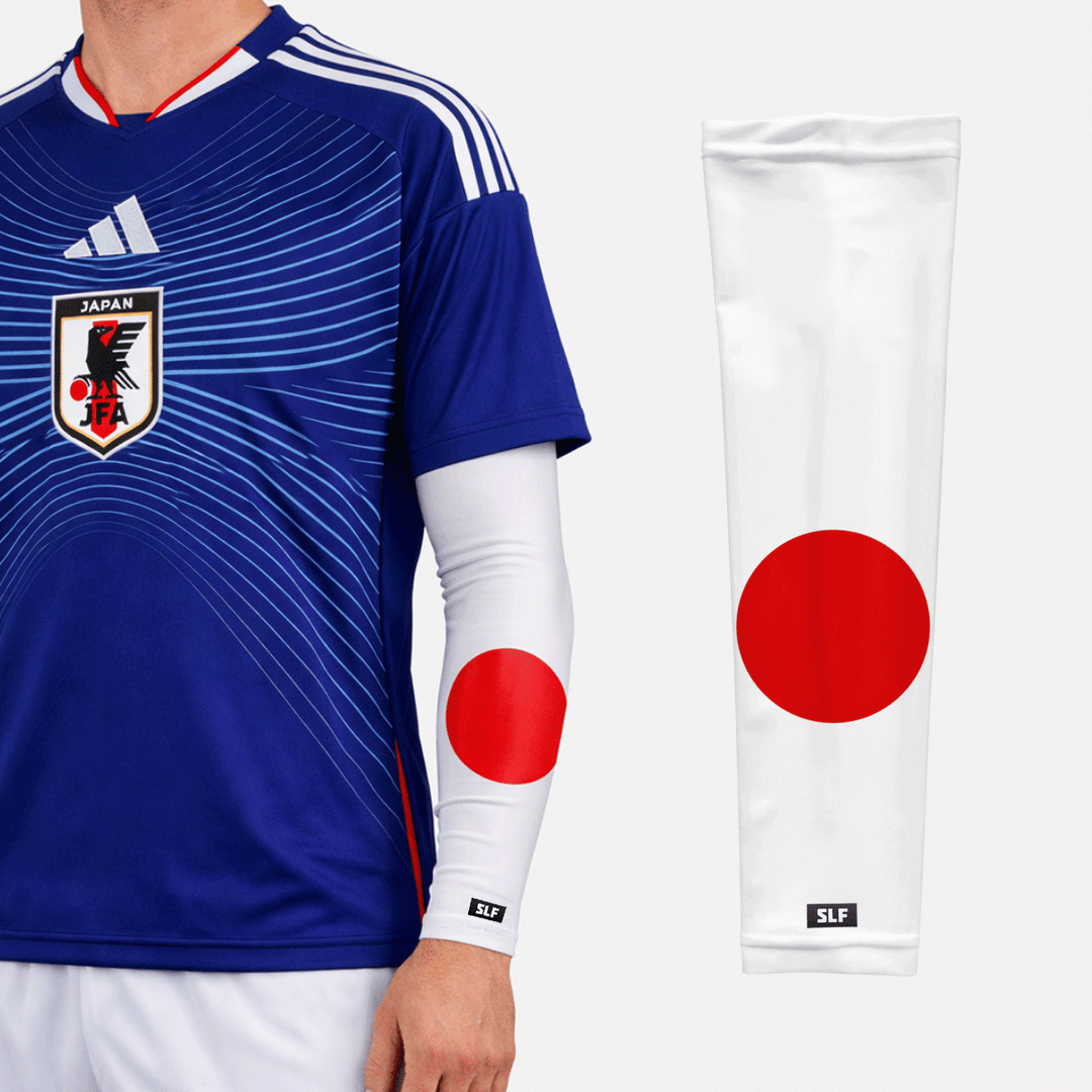 Japan Flag Arm Sleeve