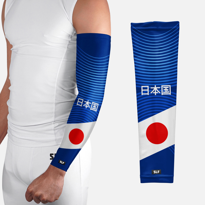 Japan Team Edition Arm Sleeve