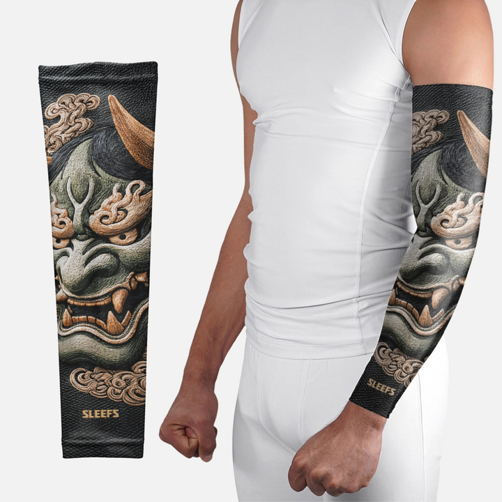 Japan Oni Storm Arm Sleeve