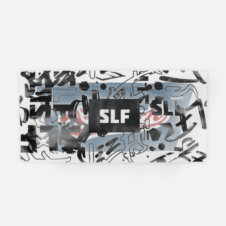Japanese Baseball Midnight Blue Headband