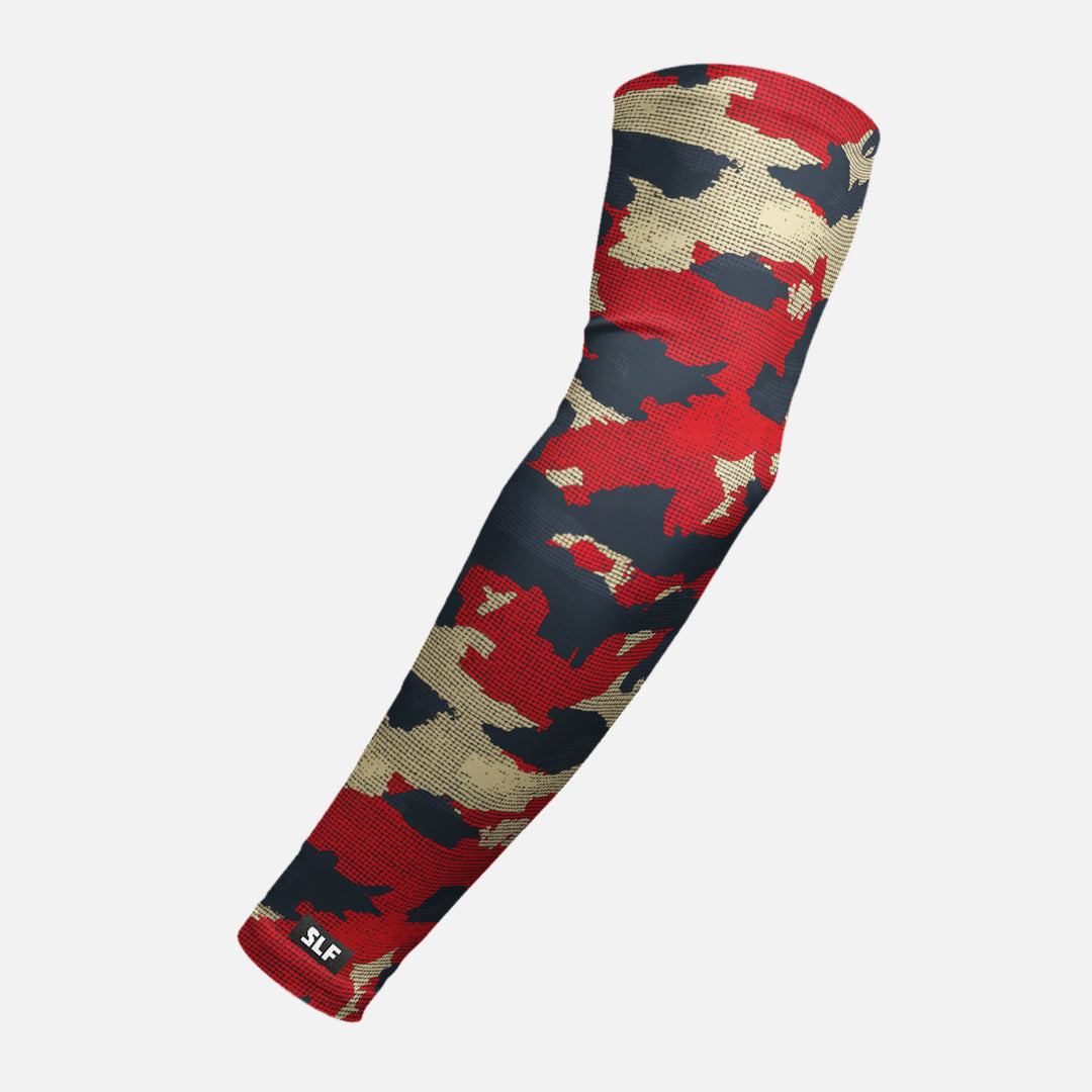 Japanese Camouflage Arm Sleeve