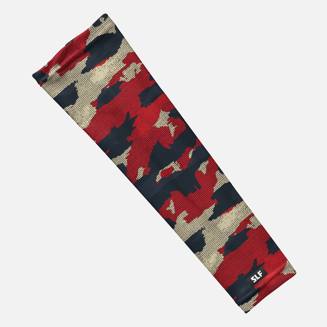 Japanese Camouflage Arm Sleeve