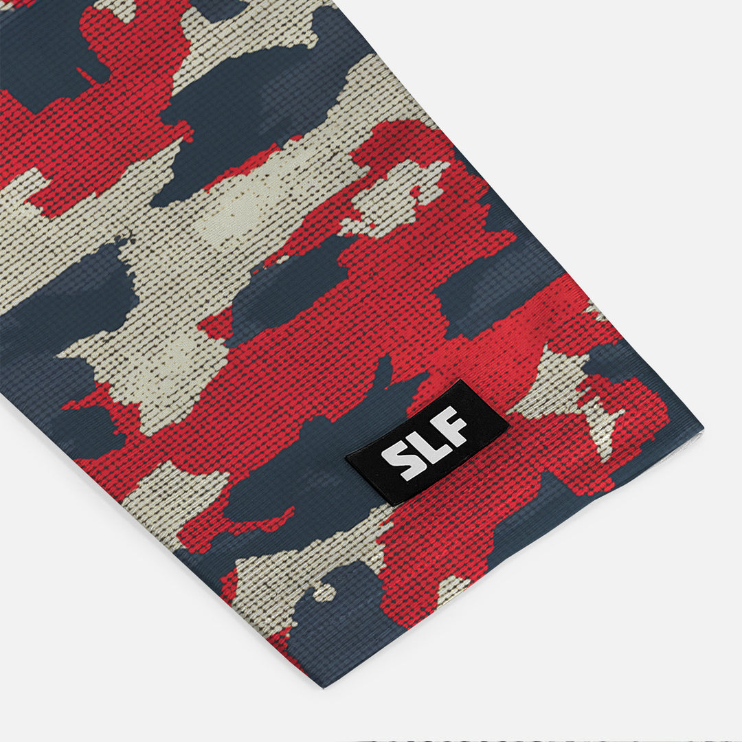 Japanese Camouflage Arm Sleeve