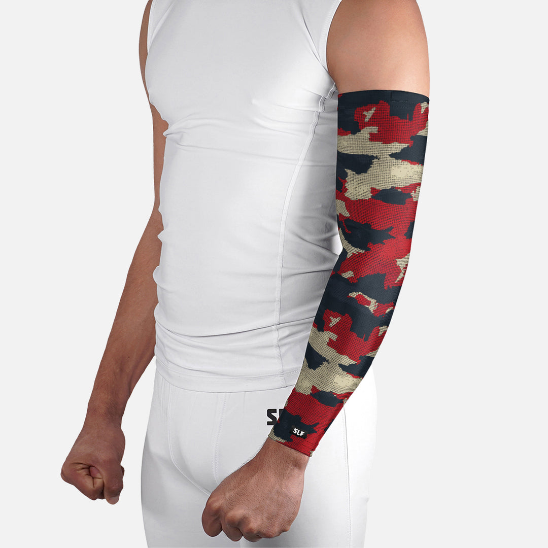 Japanese Camouflage Arm Sleeve
