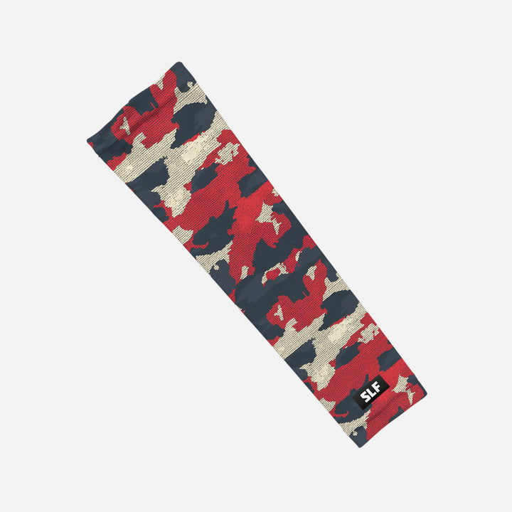 Japanese Camouflage Kids Arm Sleeve