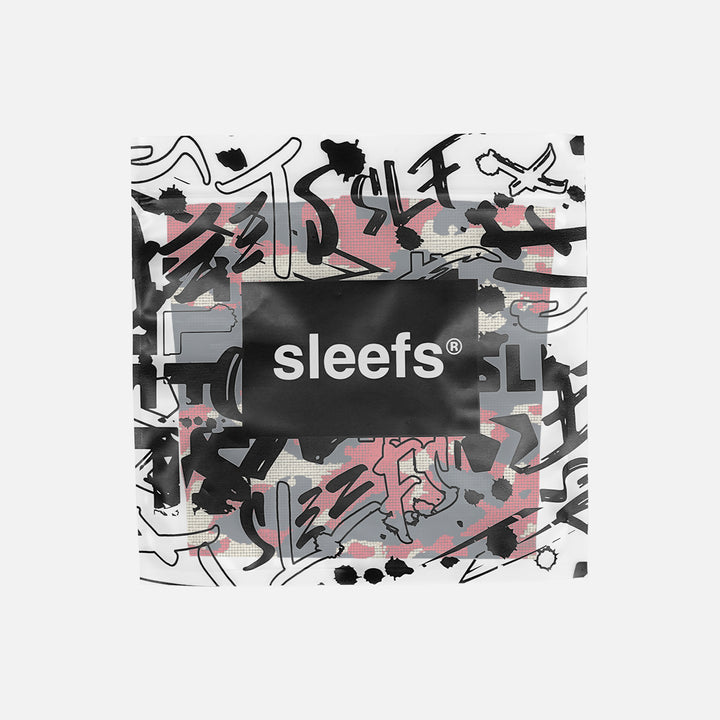 Japanese Camouflage Kids Arm Sleeve