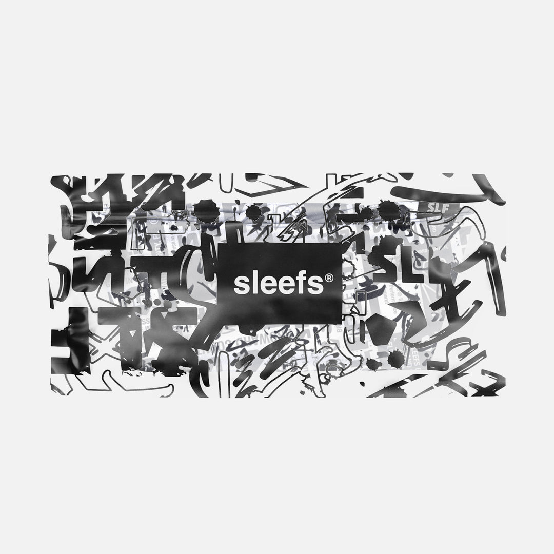 Japanese Shodo Black Headband