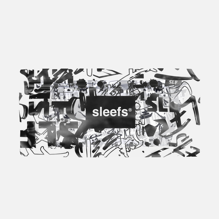 Japanese Shodo Black Headband