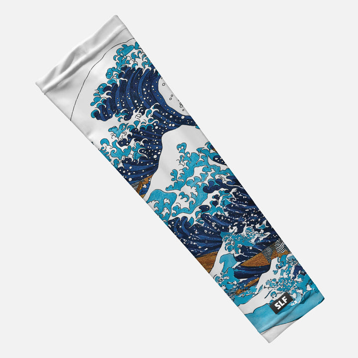 Japanese Waves Arm Sleeve