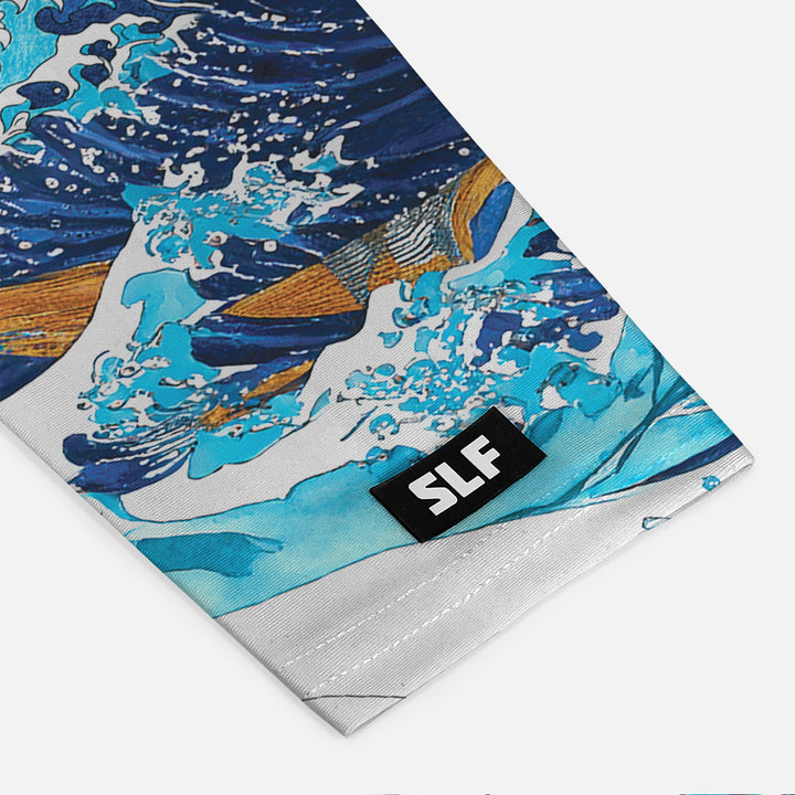 Japanese Waves Arm Sleeve