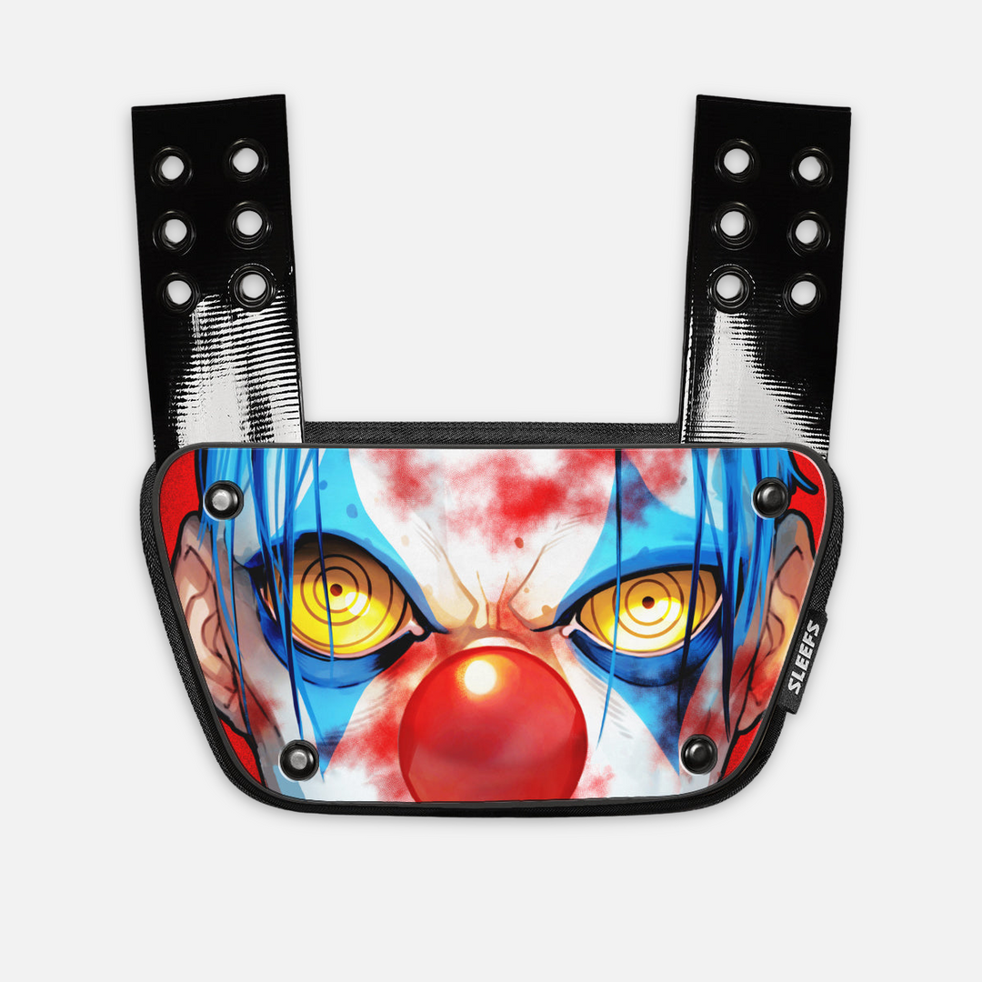 Jester the Clown Sticker for Backplate