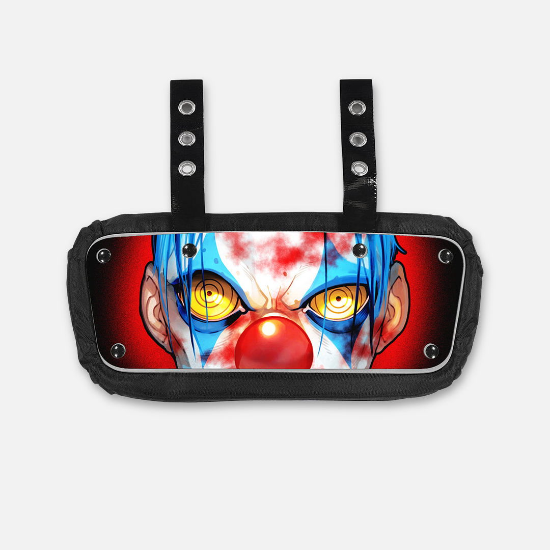 Jester the Clown Sticker for Backplate