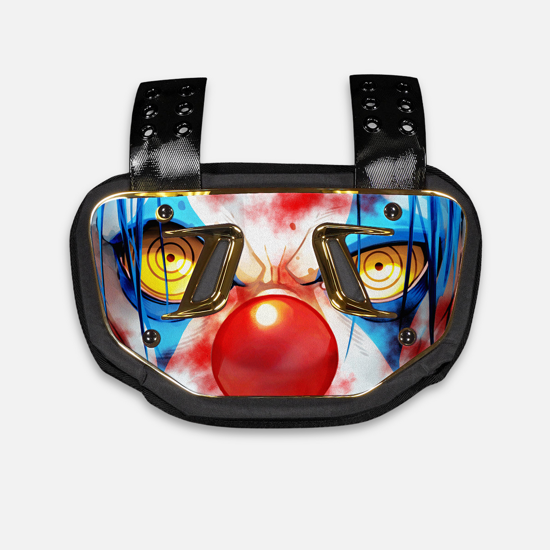 Jester the Clown Sticker for Backplate