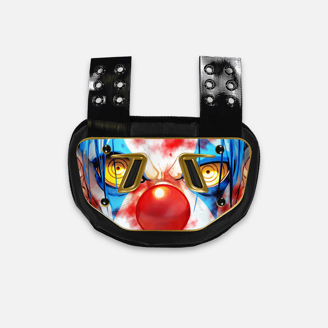 Jester the Clown Sticker for Backplate