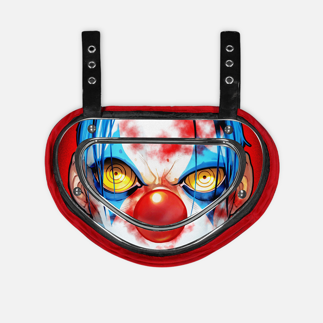 Jester the Clown Sticker for Backplate