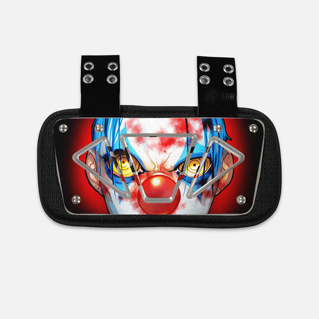 Jester the Clown Sticker for Backplate