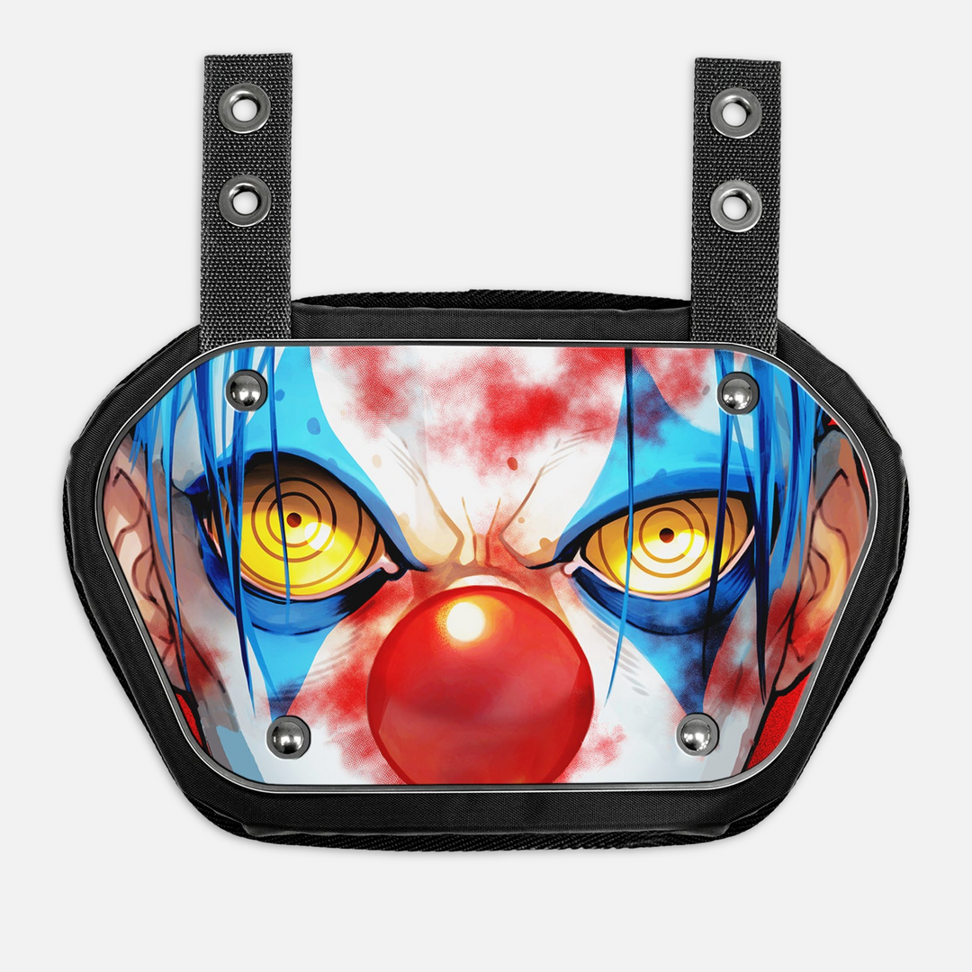 Jester the Clown Sticker for Backplate
