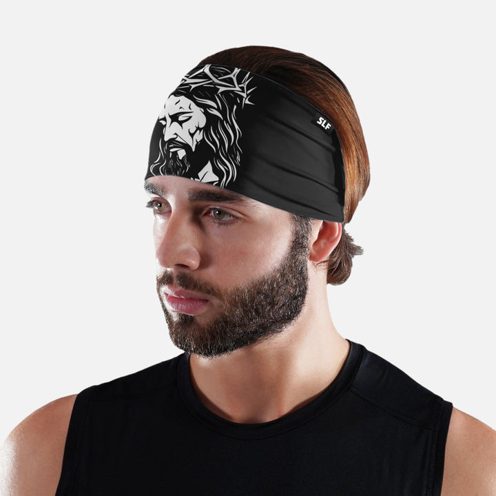 Jesus Christ Headband