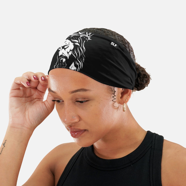 Jesus Christ Headband