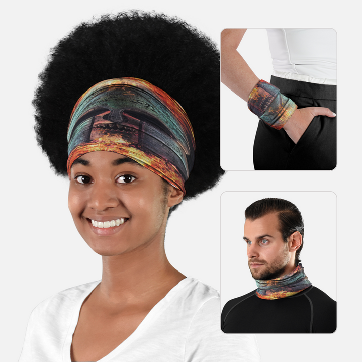 John Doe Warrior Blaze Neck Gaiter