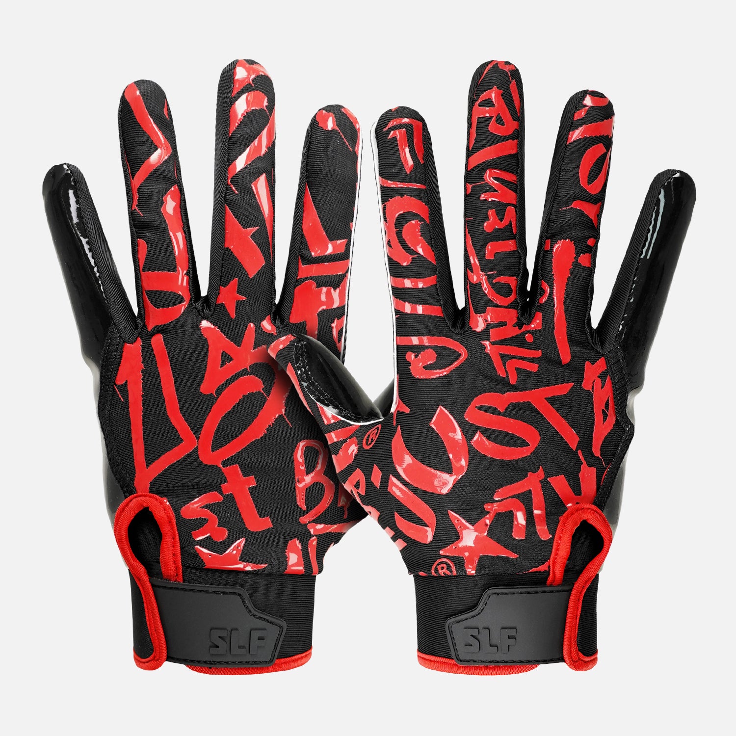 Just Ball Sticky Football Receiver Gloves – SLEEFS
