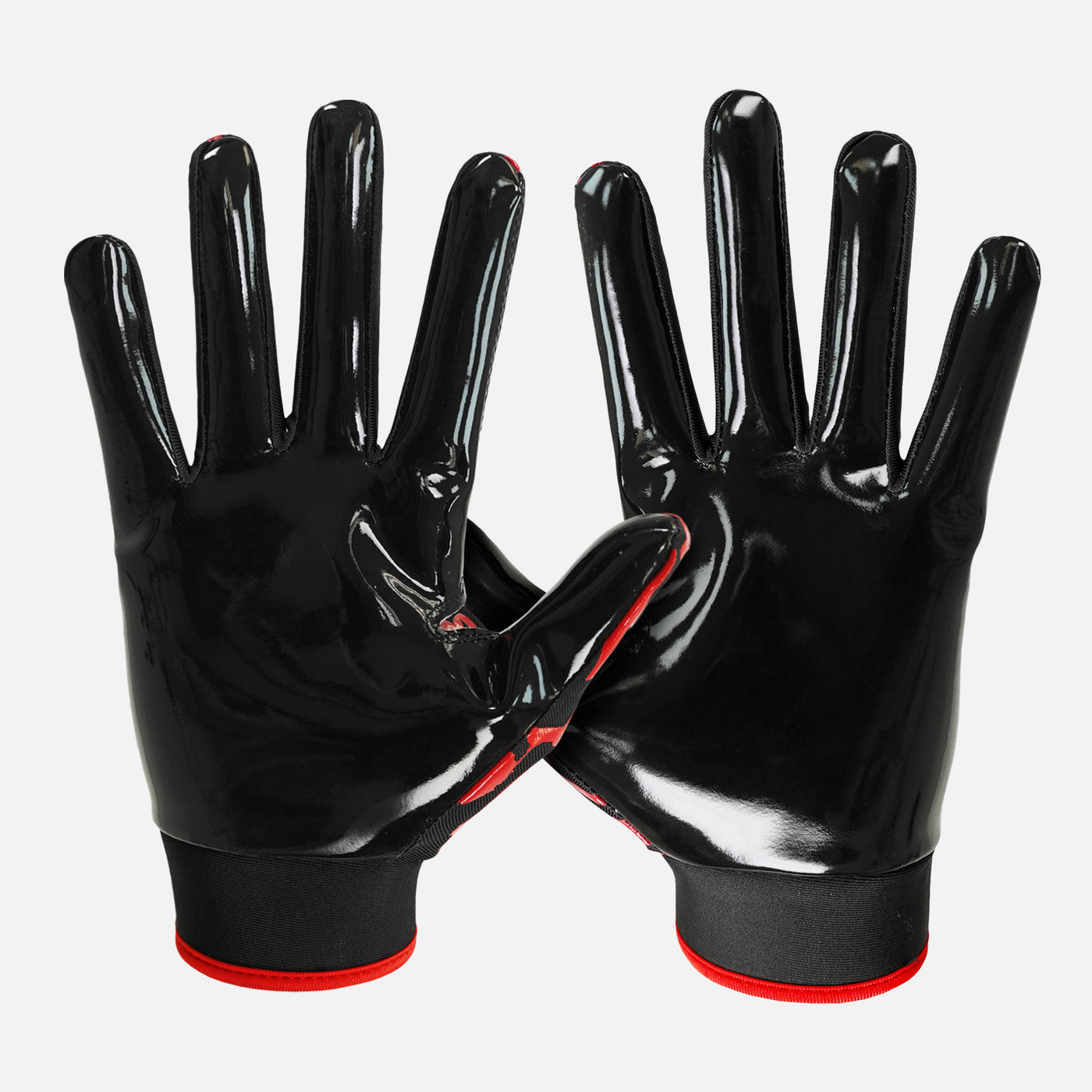 Just Ball Sticky Football Receiver Gloves