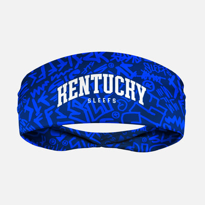 Kentucky Sleefs Headband