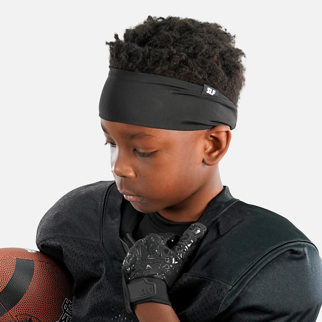 Black Kids Headband