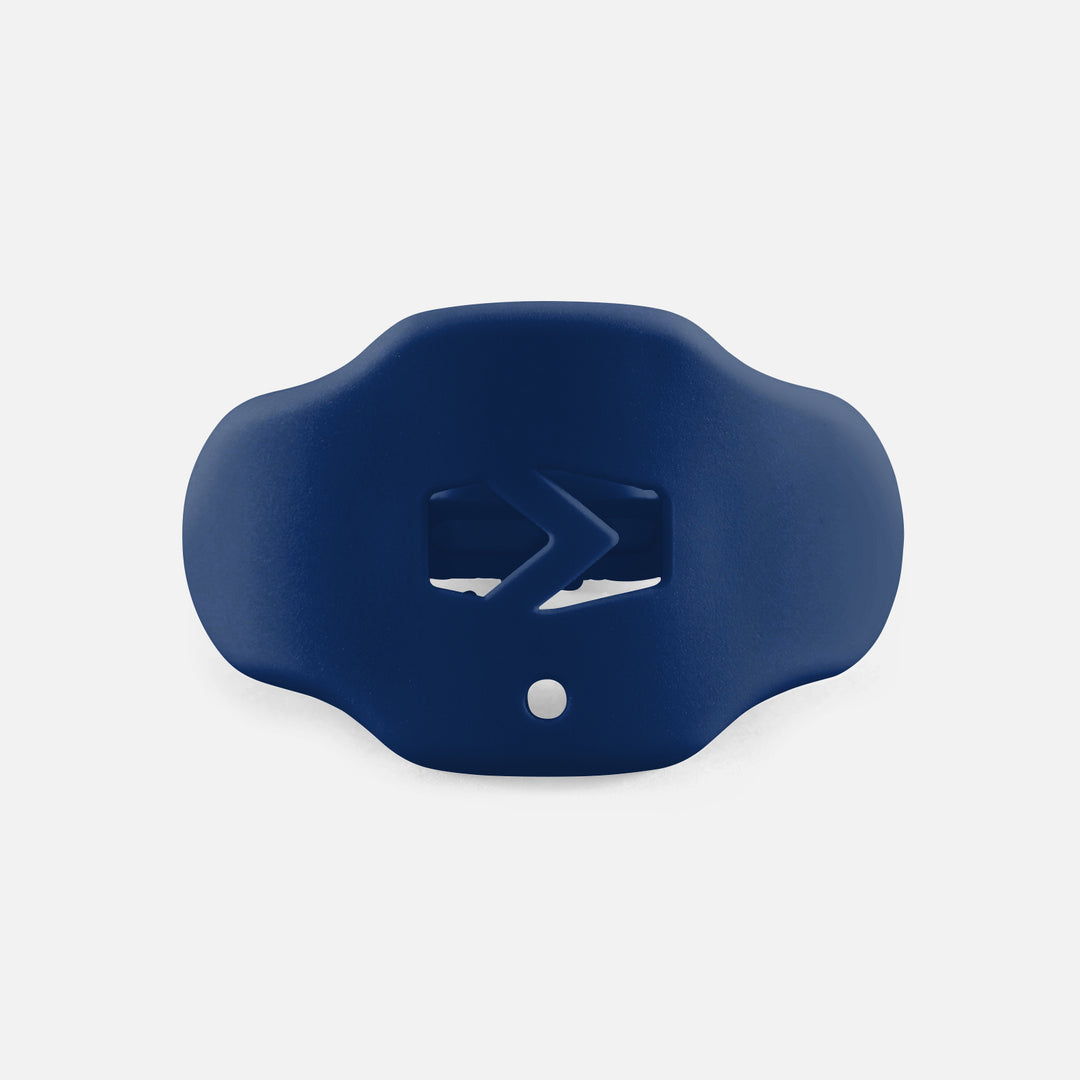 Hue Navy Kids Football Mouthguard