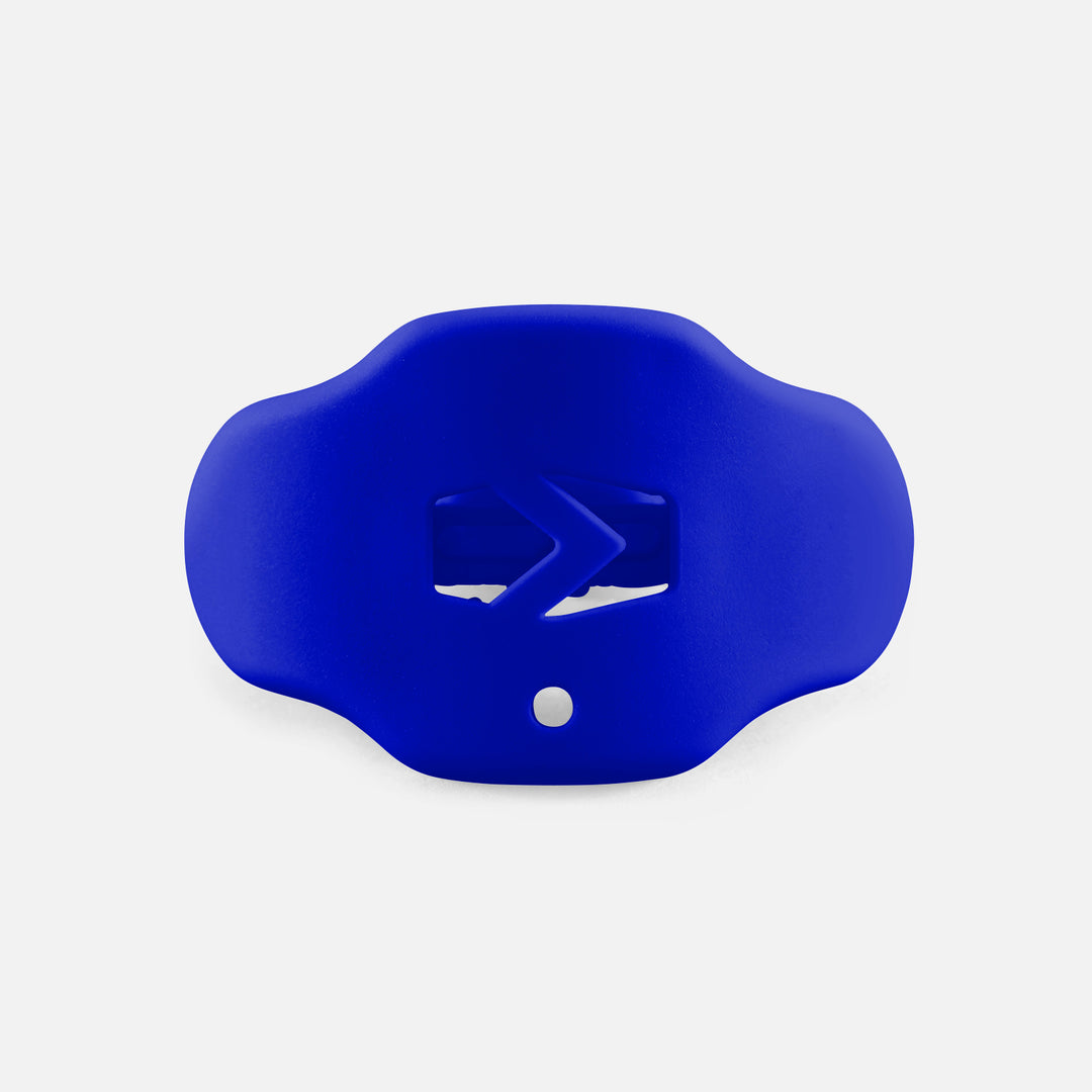 Hue Royal Blue Kids Football Mouthguard