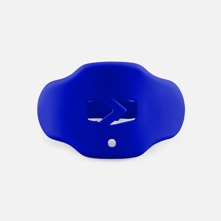 Hue Royal Blue Kids Football Mouthguard
