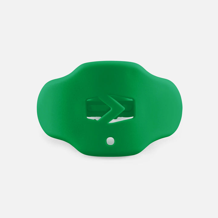 Hue Green Kids Football Mouthguard