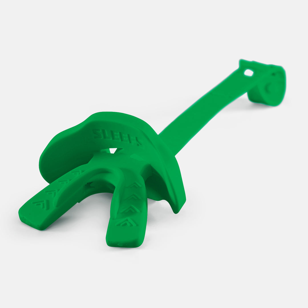 Hue Green Kids Football Mouthguard