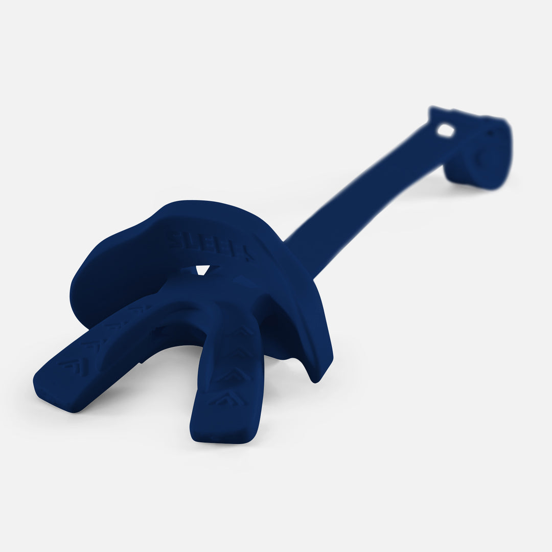 Hue Navy Kids Football Mouthguard