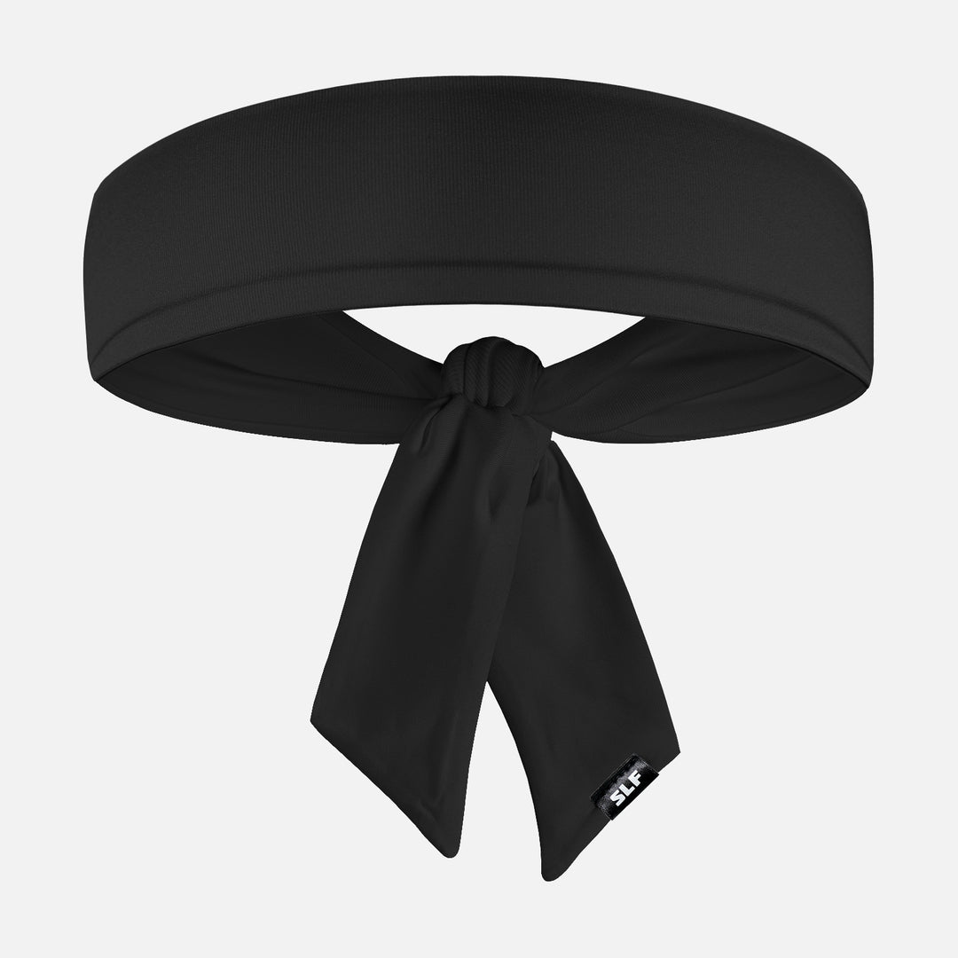 Black Kids Ninja Headband