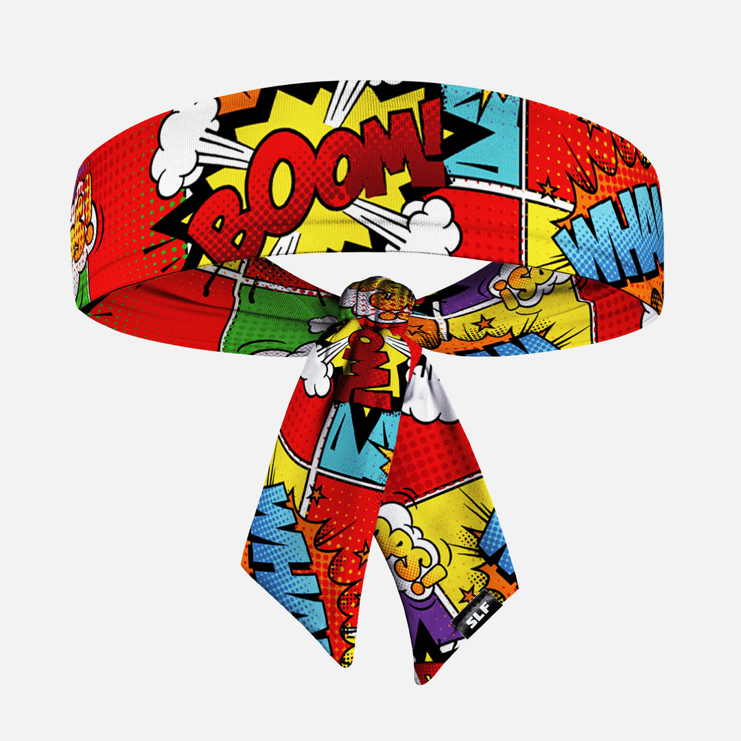 Boom Kids Ninja Headband