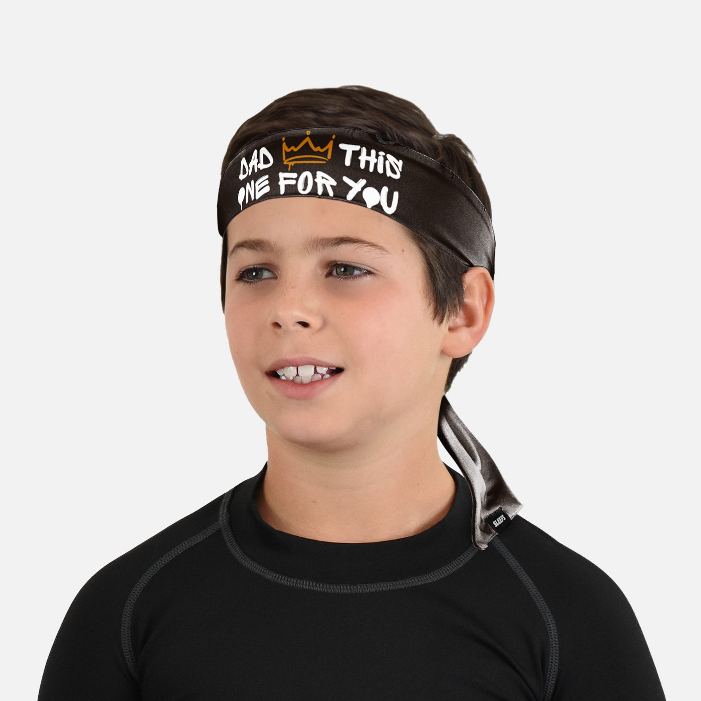 Dad This One For You Kids Ninja Headband