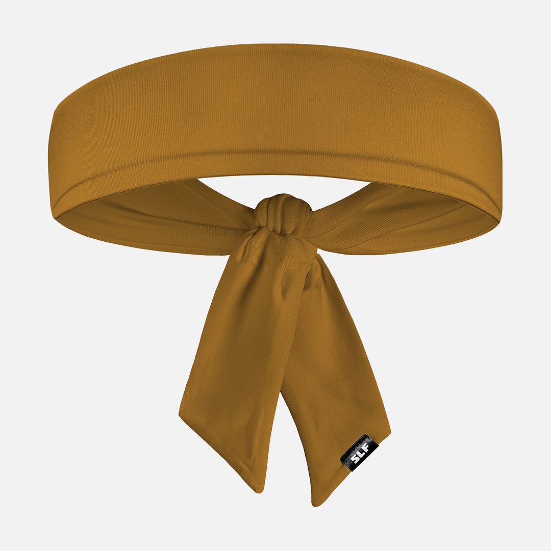 Hue Gold Kids Ninja Headband