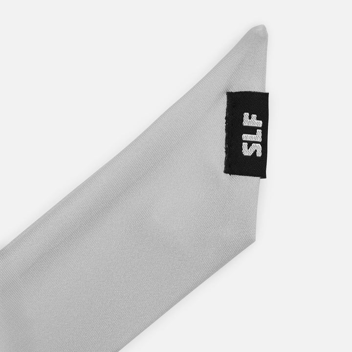 Hue Light Gray Kids Ninja Headband