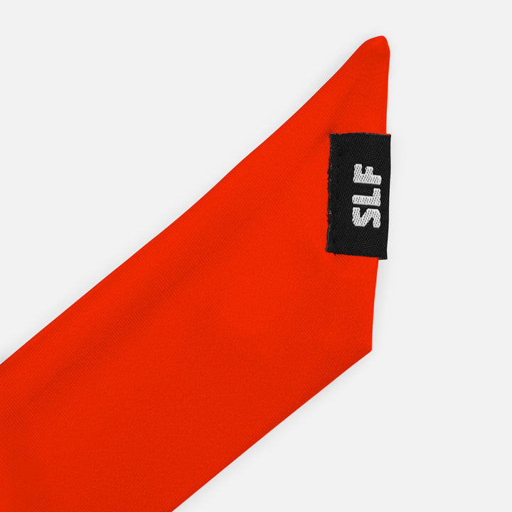 Hue Orange Kids Ninja Headband