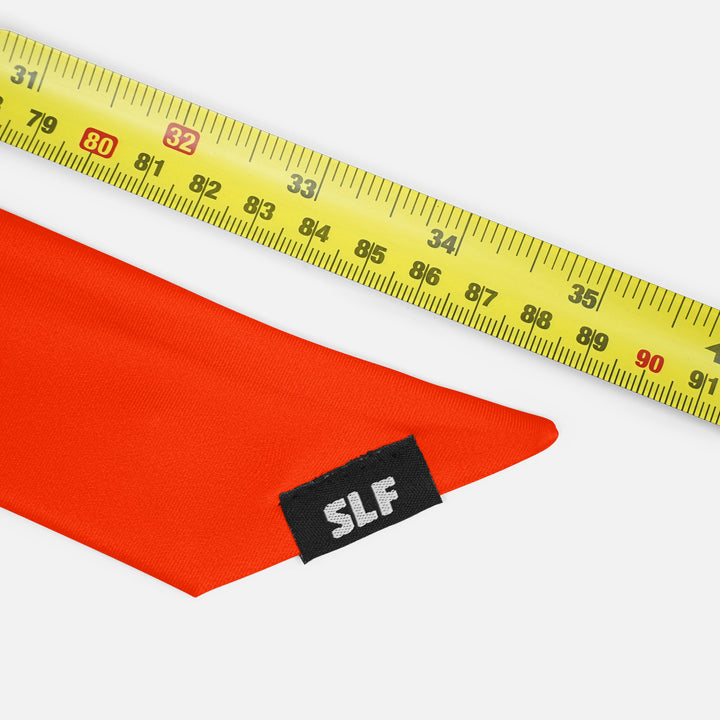 Hue Orange Kids Ninja Headband