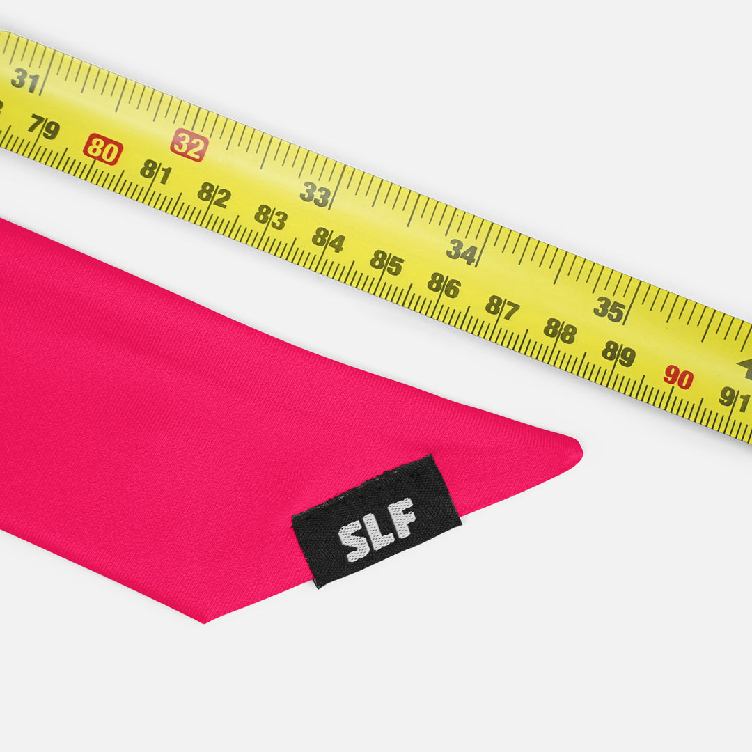 Hue Pink Kids Ninja Headband