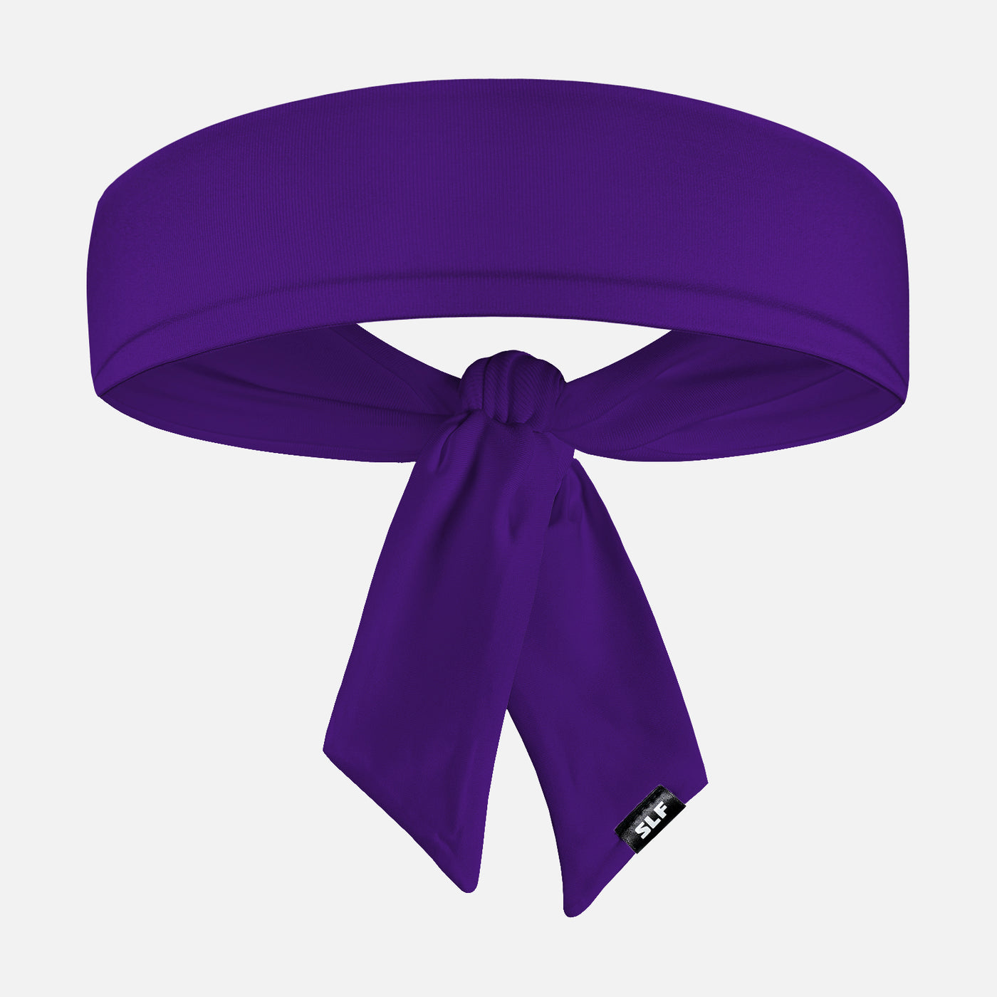 Hue Purple Kids Ninja Headband