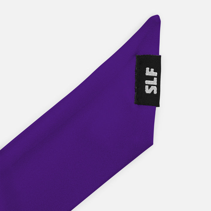 Hue Purple Kids Ninja Headband