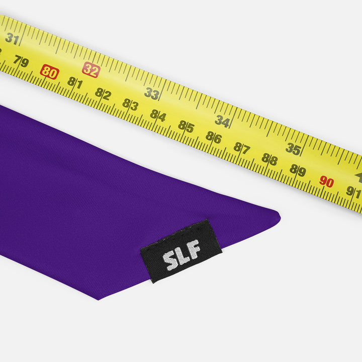 Hue Purple Kids Ninja Headband