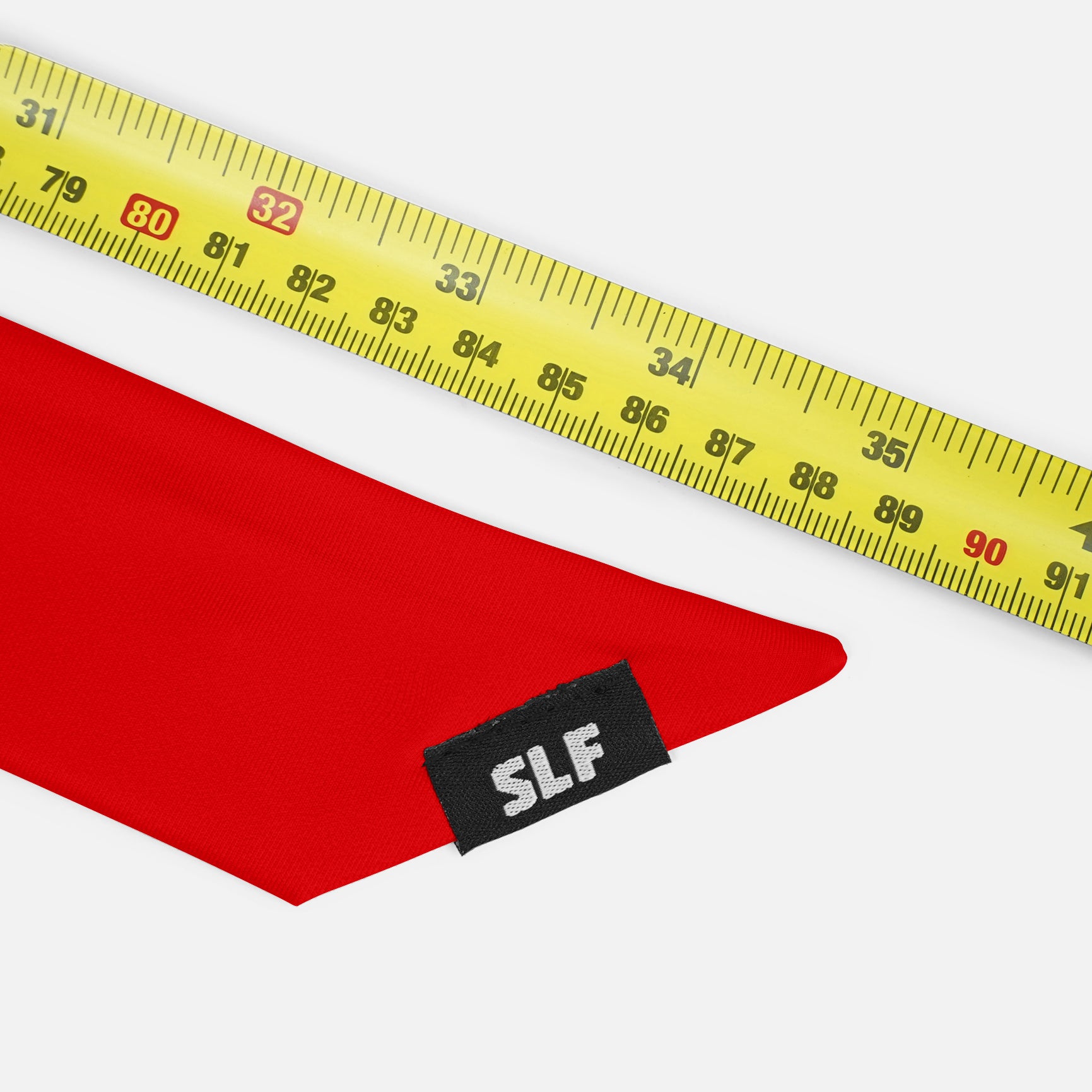 Hue Red Kids Ninja Headband – SLEEFS