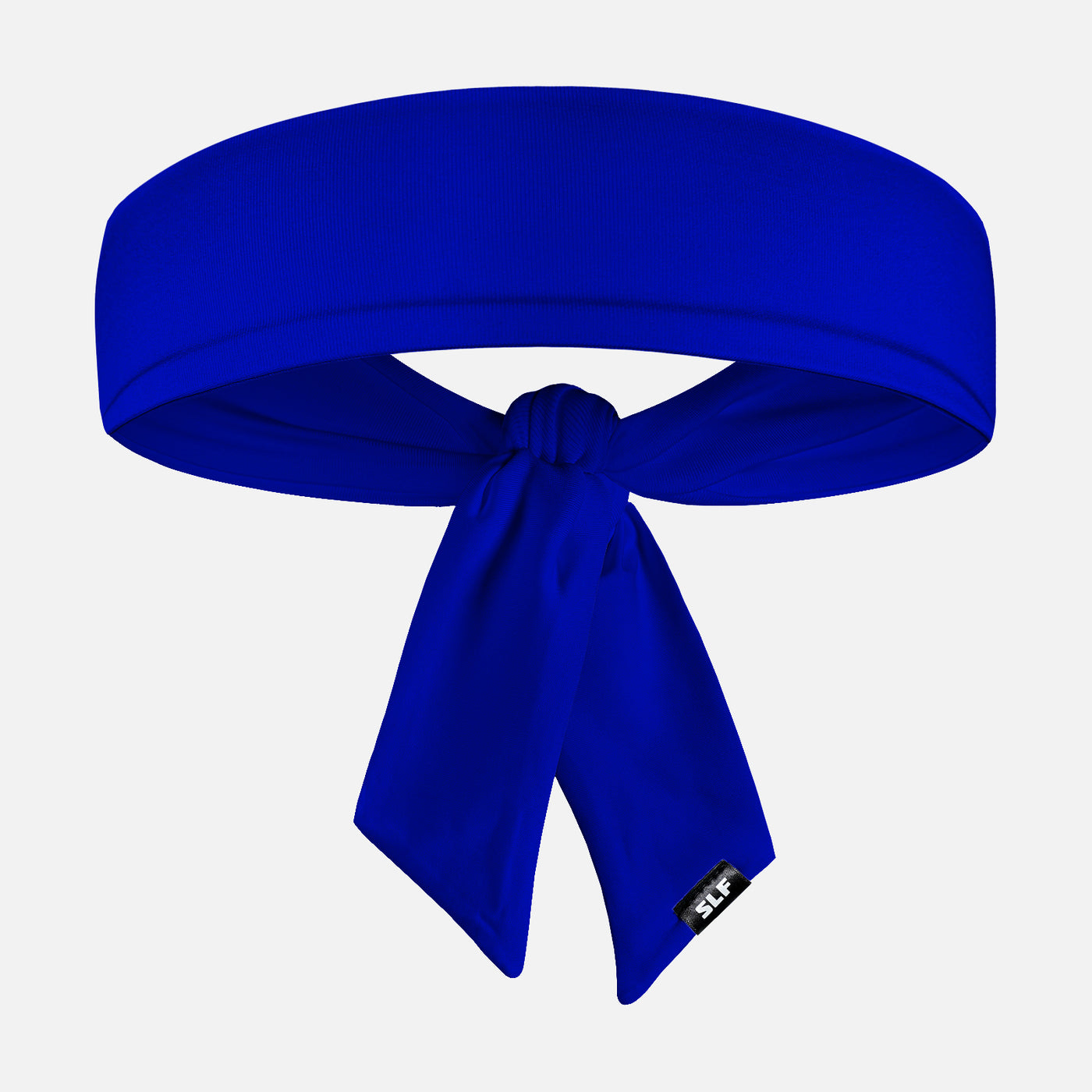Hue Royal Blue Kids Ninja Headband