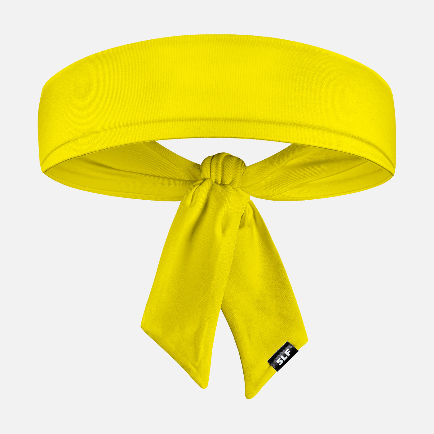 Hue Yellow Kids Ninja Headband