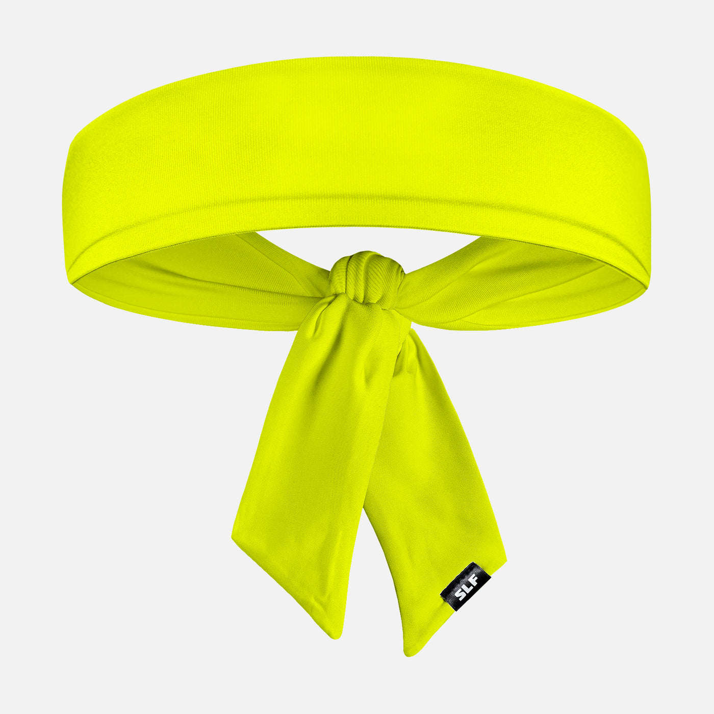 Safety Yellow Kids Ninja Headband