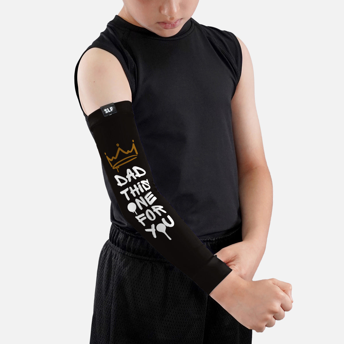 Dad This One For You Kids Arm Sleeve – SLEEFS